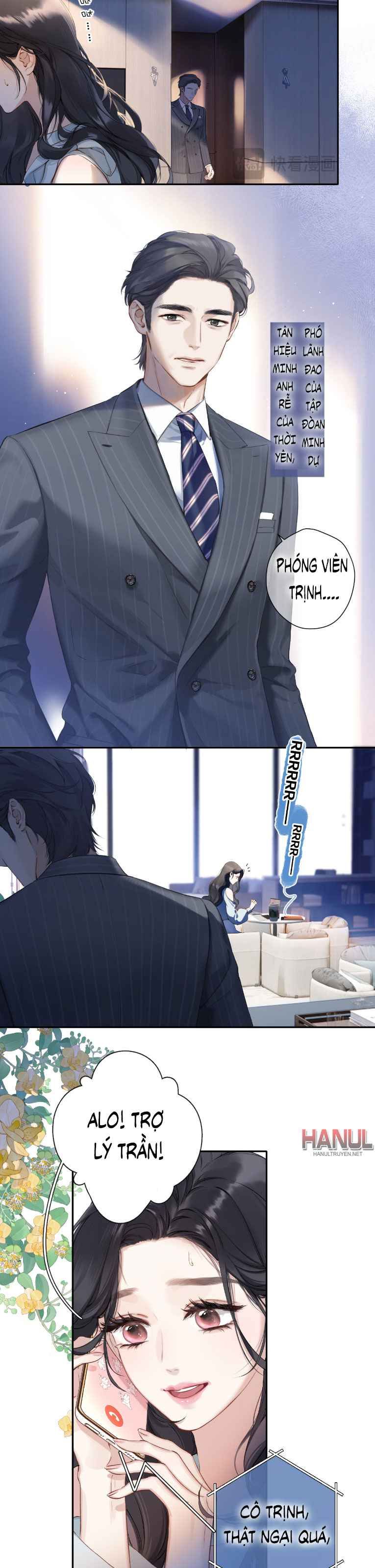 đọc truyện Kiều Thê Của Cậu Út Chương 1 ảnh 17 tại Thiên Thai Truyện