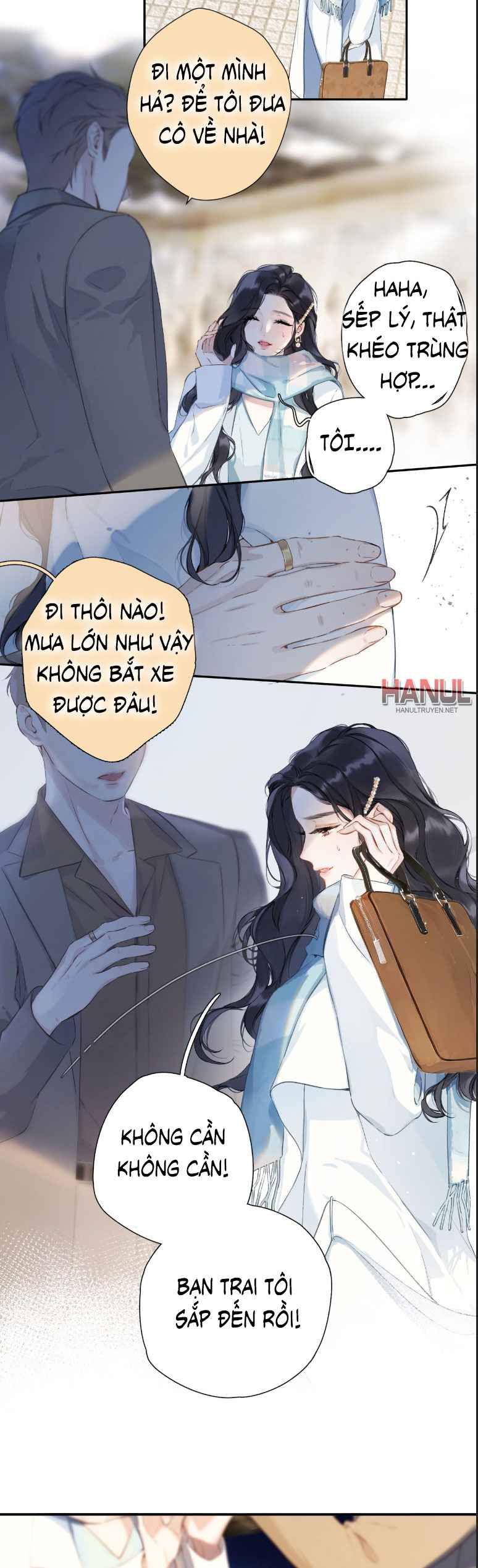 đọc truyện Kiều Thê Của Cậu Út Chương 1 ảnh 21 tại Thiên Thai Truyện