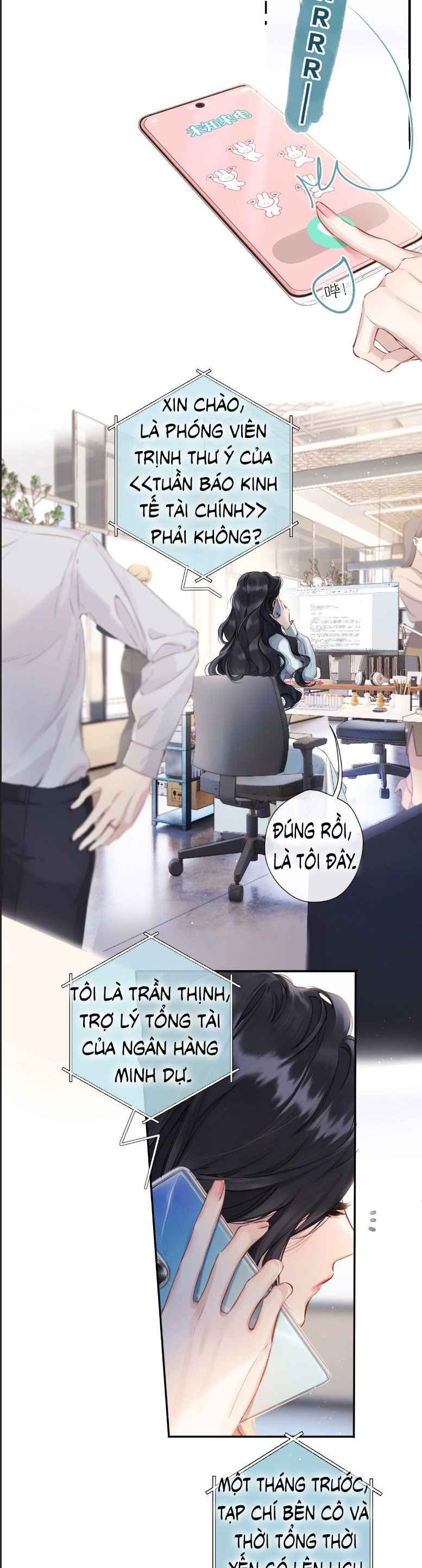 đọc truyện Kiều Thê Của Cậu Út Chương 1 ảnh 4 tại Thiên Thai Truyện