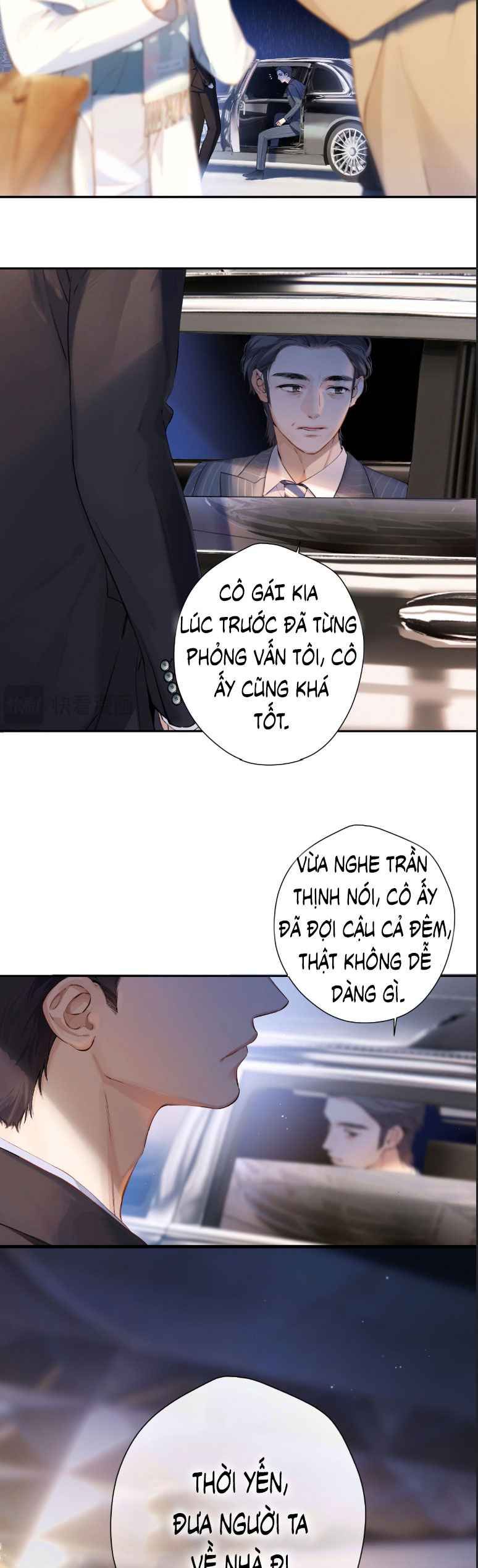 đọc truyện Kiều Thê Của Cậu Út Chương 1 ảnh 22 tại Thiên Thai Truyện