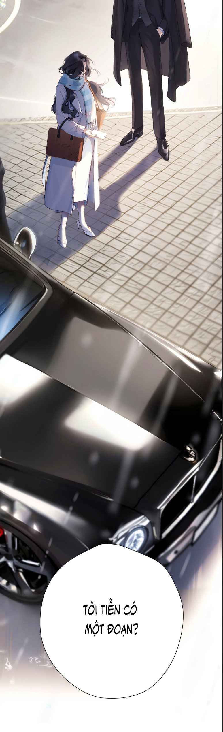 đọc truyện Kiều Thê Của Cậu Út Chương 1 ảnh 29 tại Thiên Thai Truyện