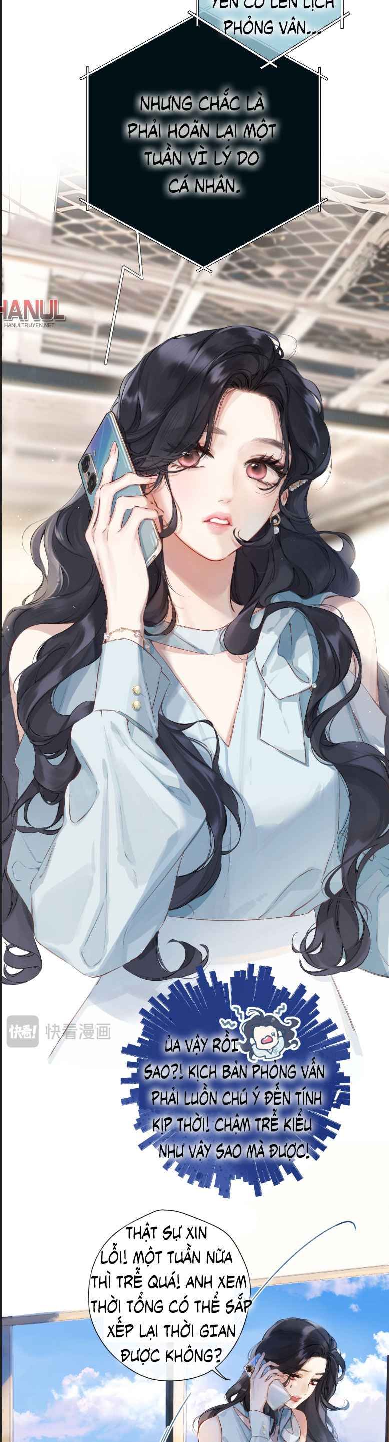 đọc truyện Kiều Thê Của Cậu Út Chương 1 ảnh 5 tại Thiên Thai Truyện