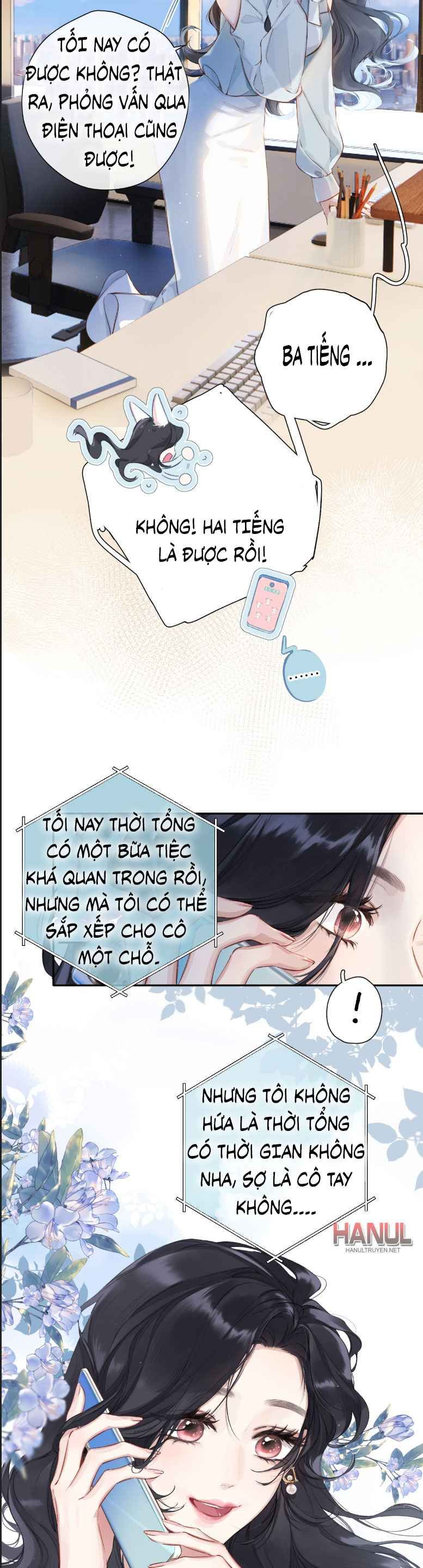 đọc truyện Kiều Thê Của Cậu Út Chương 1 ảnh 6 tại Thiên Thai Truyện