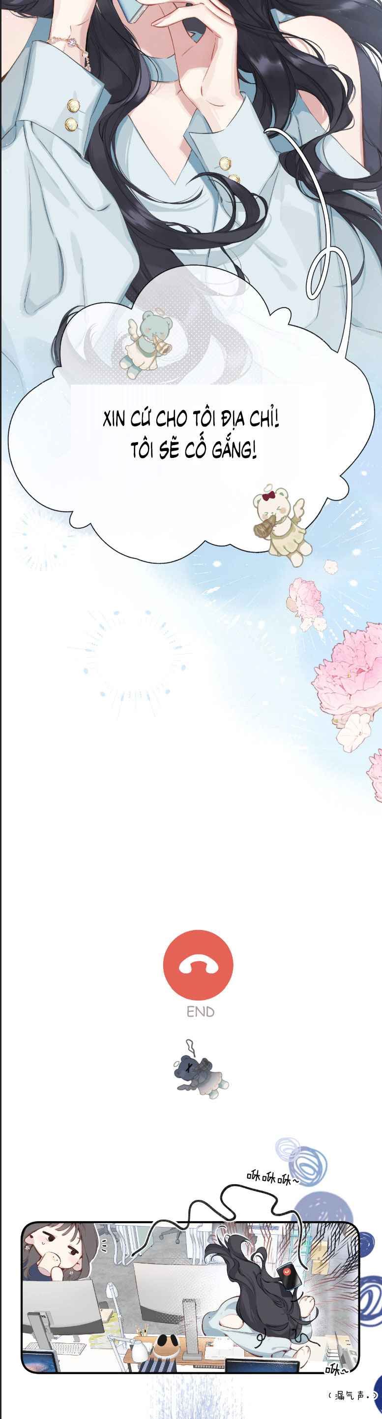 đọc truyện Kiều Thê Của Cậu Út Chương 1 ảnh 7 tại Thiên Thai Truyện