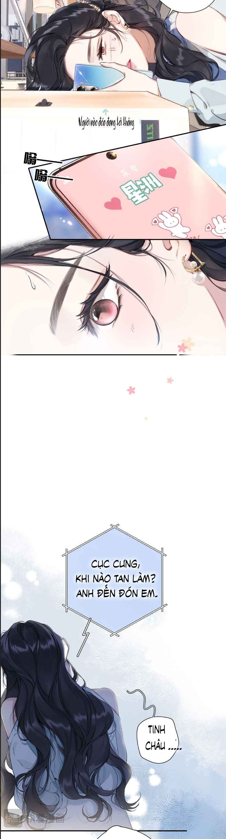 đọc truyện Kiều Thê Của Cậu Út Chương 1 ảnh 10 tại Thiên Thai Truyện