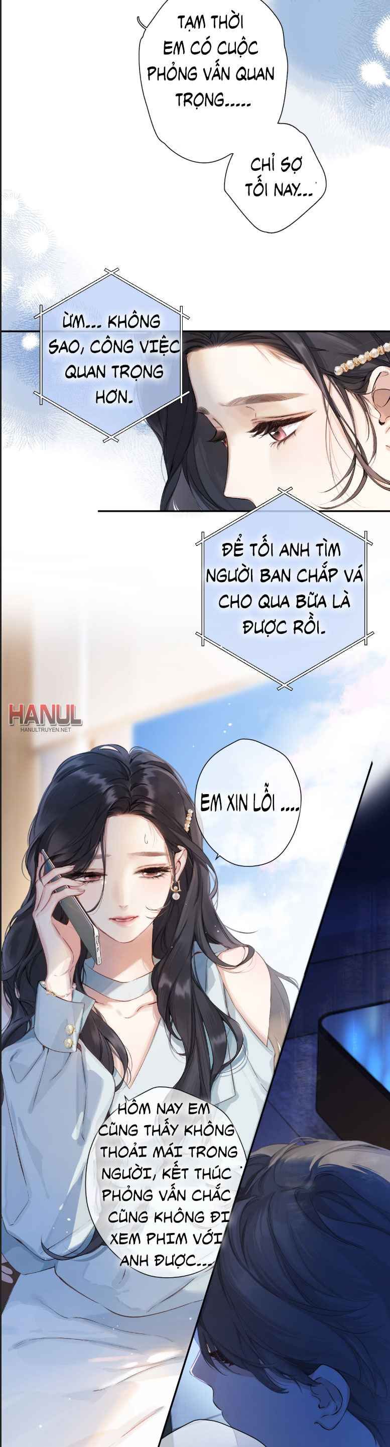 đọc truyện Kiều Thê Của Cậu Út Chương 1 ảnh 11 tại Thiên Thai Truyện