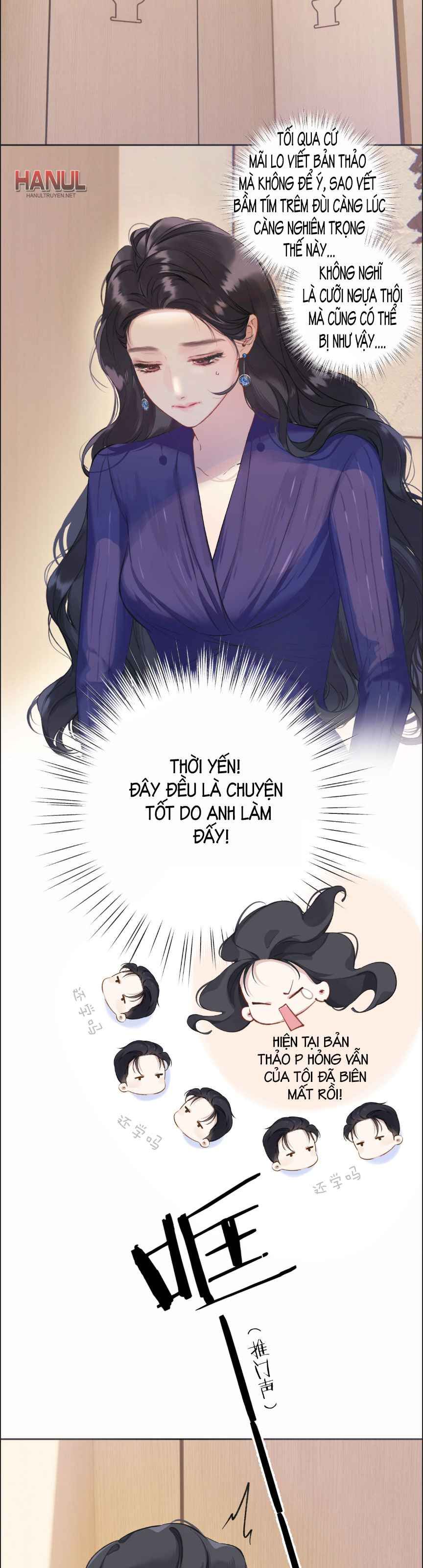 đọc truyện Kiều Thê Của Cậu Út Chương 10 ảnh 12 tại Thiên Thai Truyện