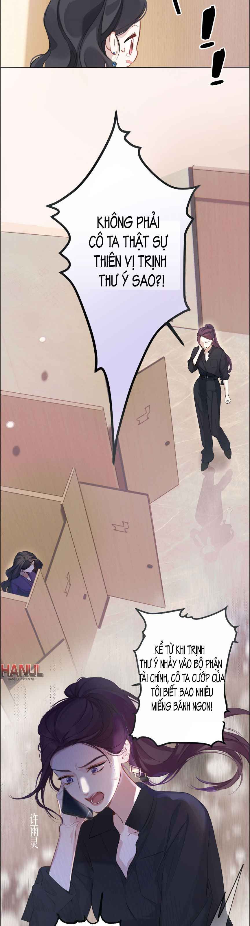 đọc truyện Kiều Thê Của Cậu Út Chương 10 ảnh 13 tại Thiên Thai Truyện