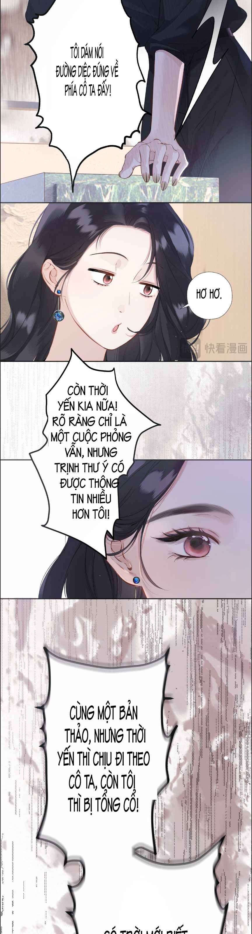 đọc truyện Kiều Thê Của Cậu Út Chương 10 ảnh 14 tại Thiên Thai Truyện