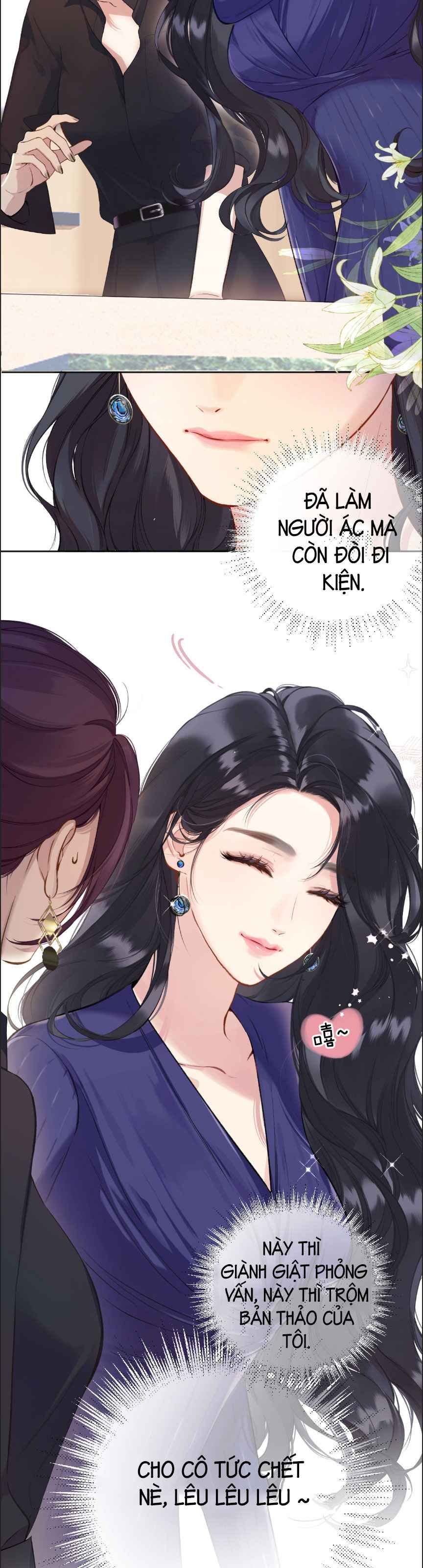 đọc truyện Kiều Thê Của Cậu Út Chương 10 ảnh 17 tại Thiên Thai Truyện