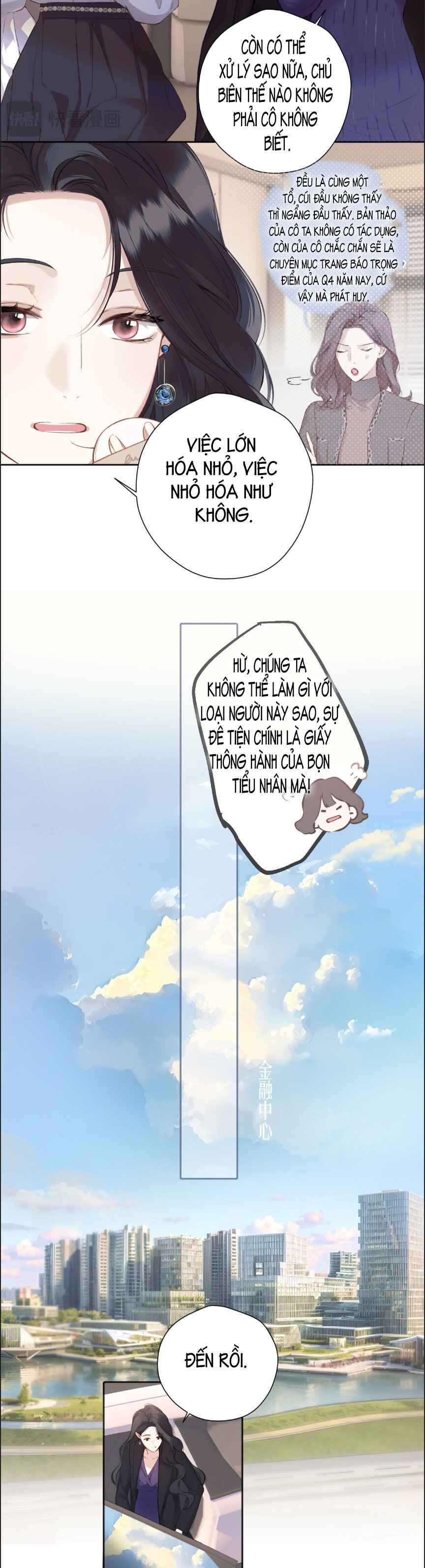 đọc truyện Kiều Thê Của Cậu Út Chương 10 ảnh 20 tại Thiên Thai Truyện