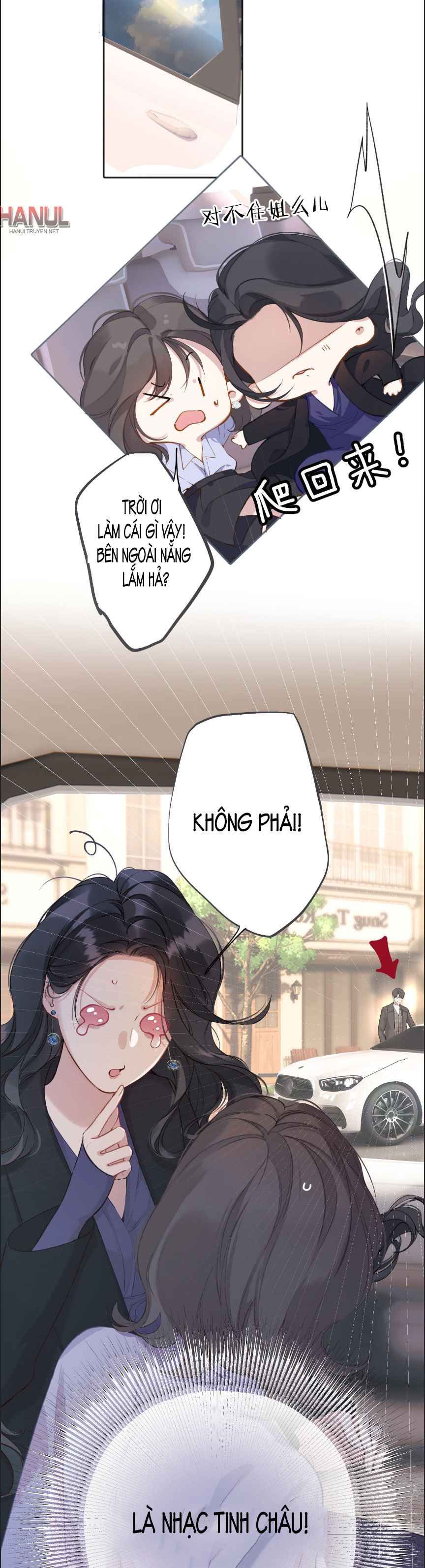 đọc truyện Kiều Thê Của Cậu Út Chương 10 ảnh 21 tại Thiên Thai Truyện