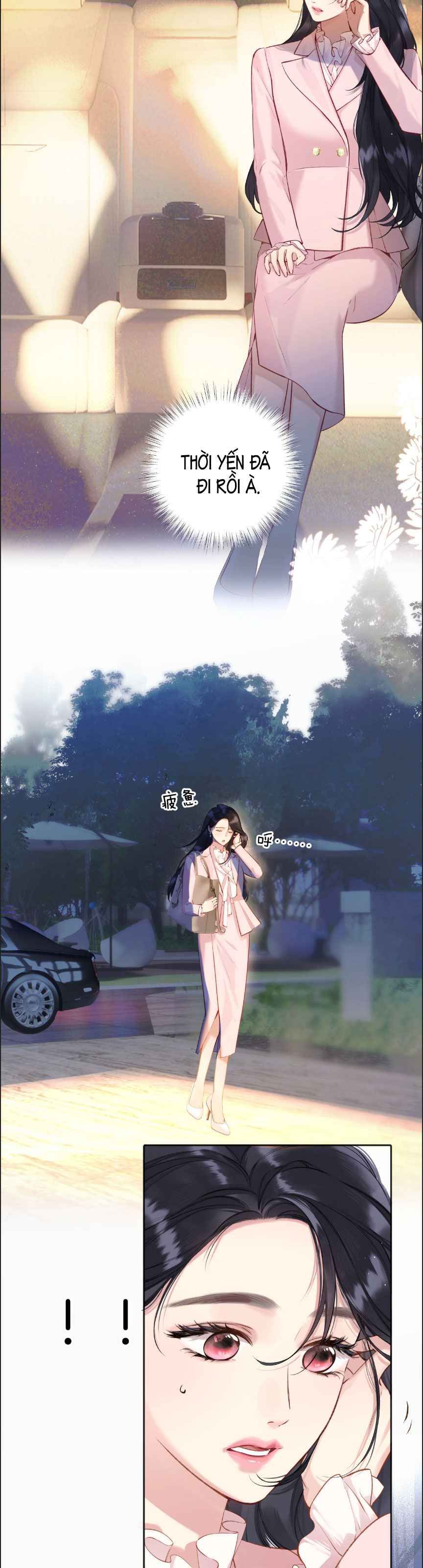 đọc truyện Kiều Thê Của Cậu Út Chương 10 ảnh 4 tại Thiên Thai Truyện