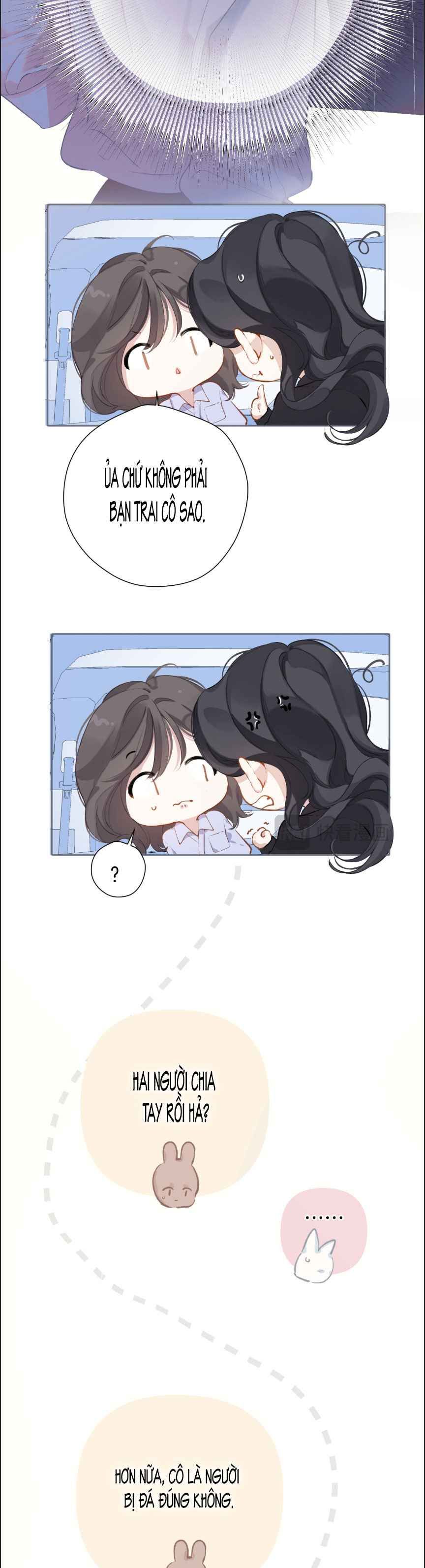 đọc truyện Kiều Thê Của Cậu Út Chương 10 ảnh 22 tại Thiên Thai Truyện