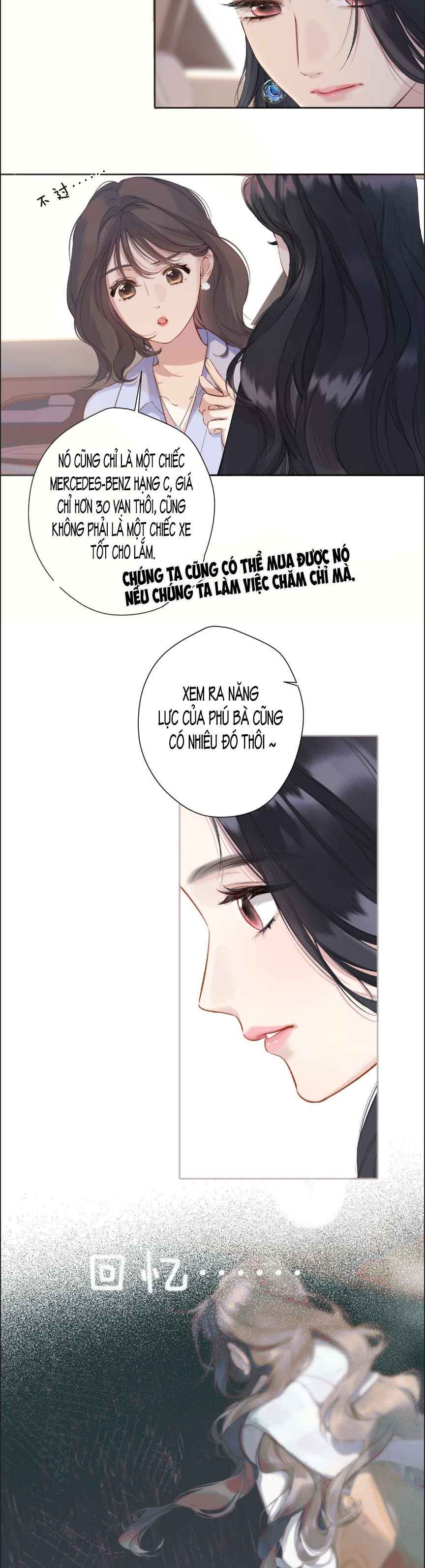 đọc truyện Kiều Thê Của Cậu Út Chương 10 ảnh 24 tại Thiên Thai Truyện