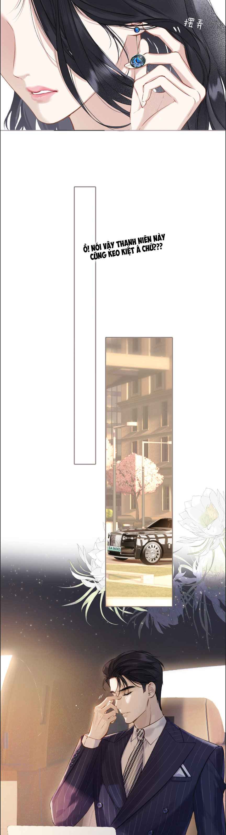 đọc truyện Kiều Thê Của Cậu Út Chương 10 ảnh 26 tại Thiên Thai Truyện