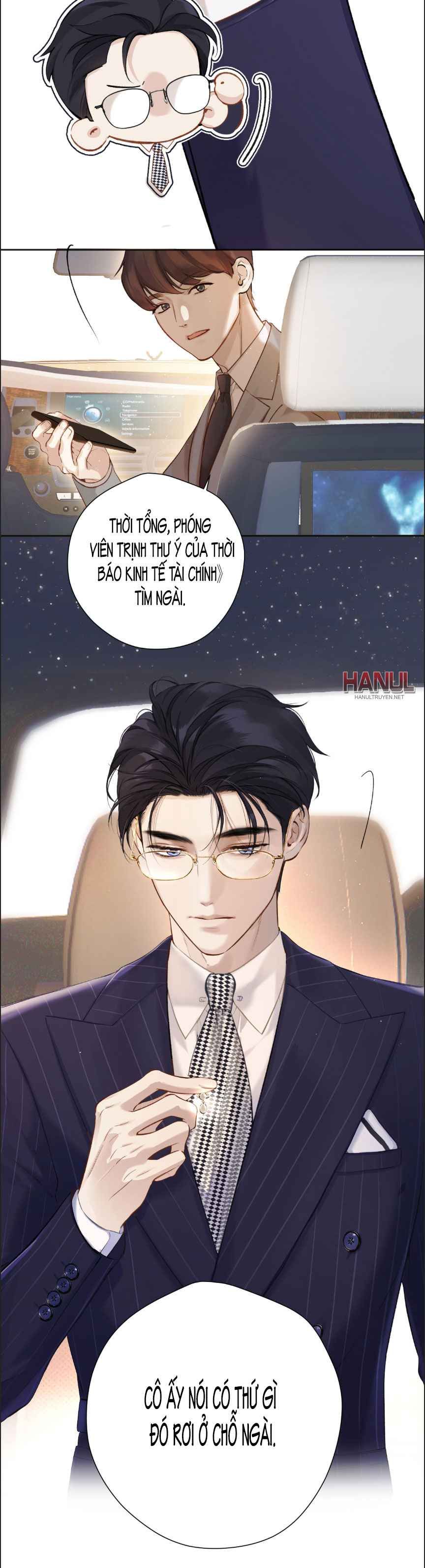 đọc truyện Kiều Thê Của Cậu Út Chương 10 ảnh 28 tại Thiên Thai Truyện