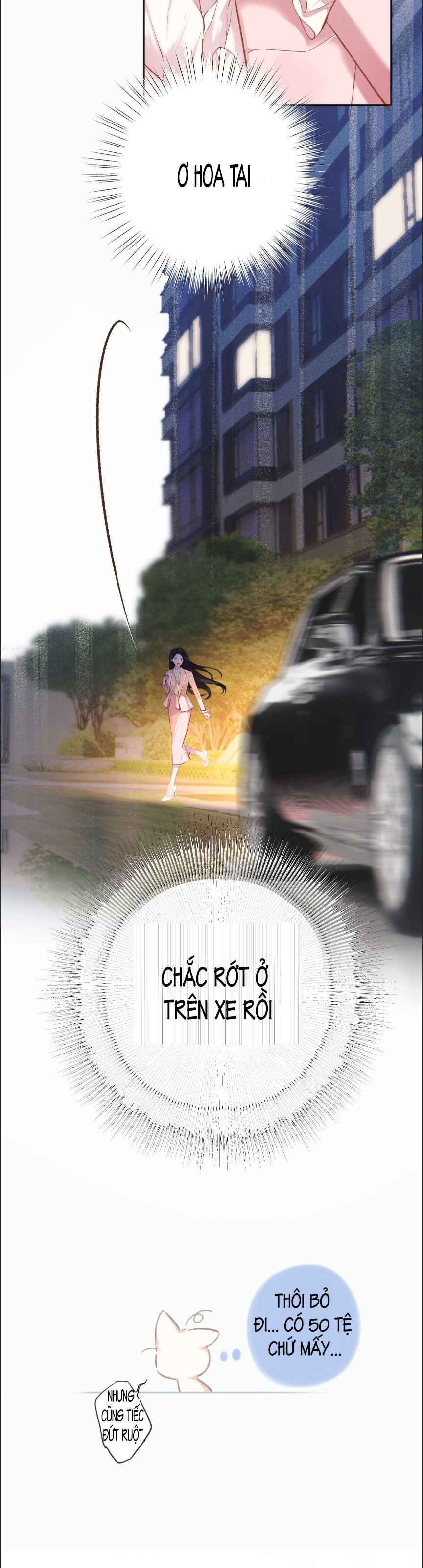 đọc truyện Kiều Thê Của Cậu Út Chương 10 ảnh 5 tại Thiên Thai Truyện