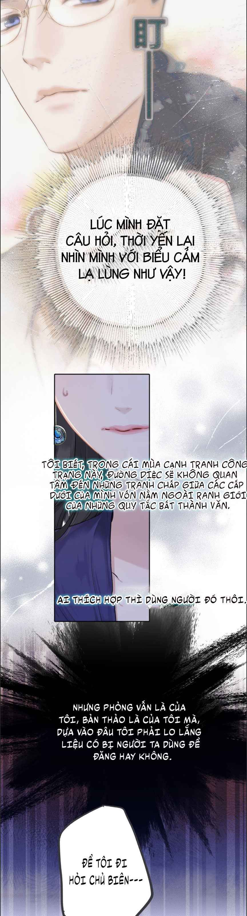 đọc truyện Kiều Thê Của Cậu Út Chương 10 ảnh 10 tại Thiên Thai Truyện