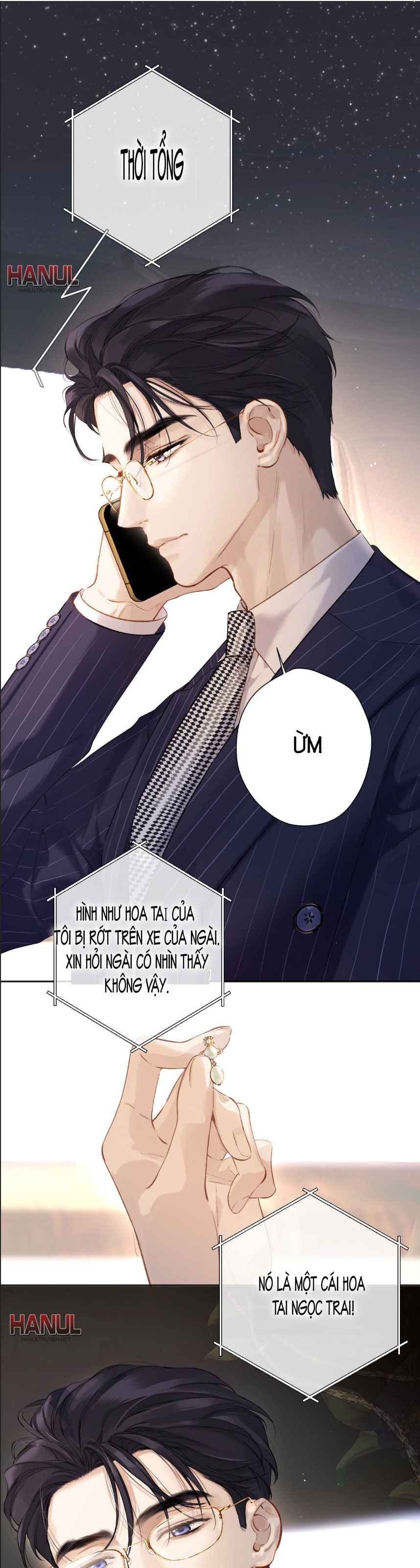 đọc truyện Kiều Thê Của Cậu Út Chương 11 ảnh 2 tại Thiên Thai Truyện