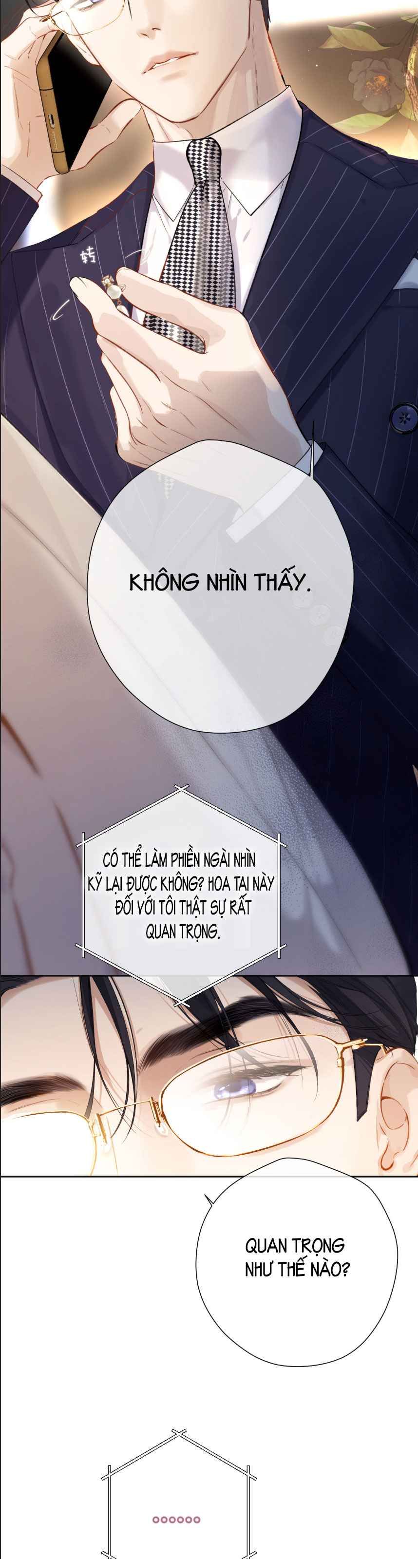 đọc truyện Kiều Thê Của Cậu Út Chương 11 ảnh 3 tại Thiên Thai Truyện