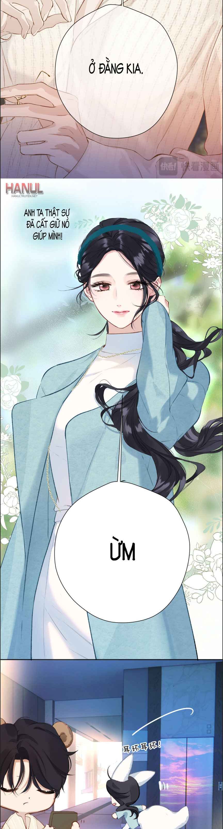 đọc truyện Kiều Thê Của Cậu Út Chương 11 ảnh 15 tại Thiên Thai Truyện