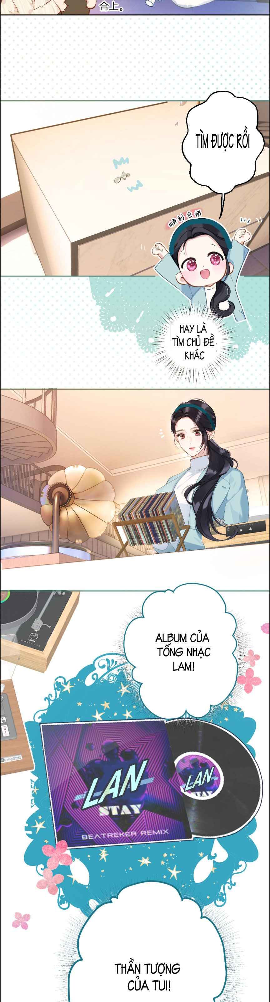 đọc truyện Kiều Thê Của Cậu Út Chương 11 ảnh 16 tại Thiên Thai Truyện