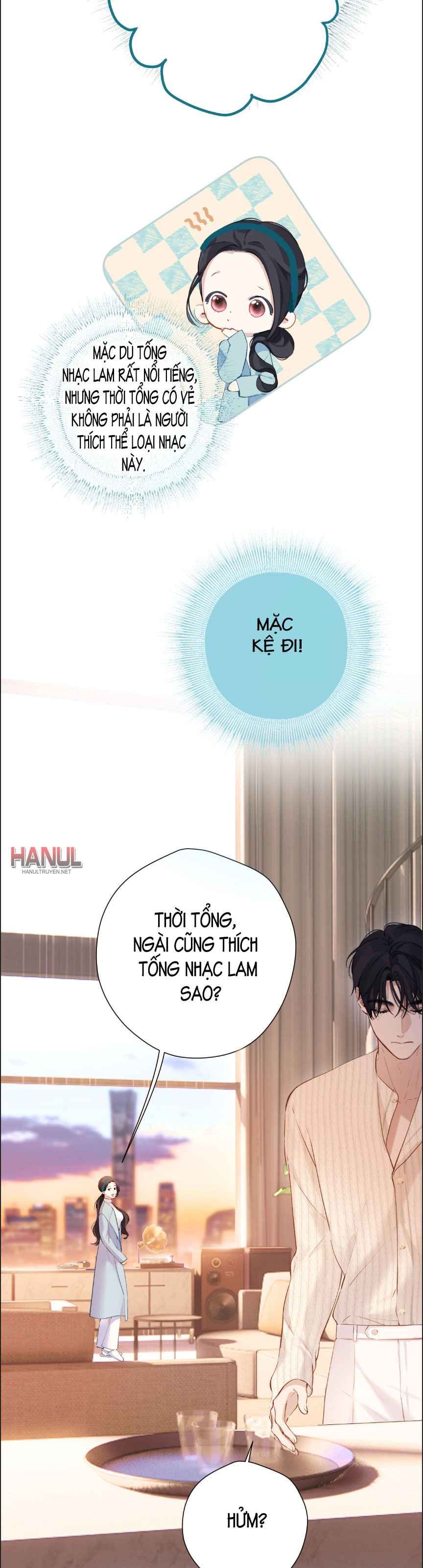 đọc truyện Kiều Thê Của Cậu Út Chương 11 ảnh 17 tại Thiên Thai Truyện