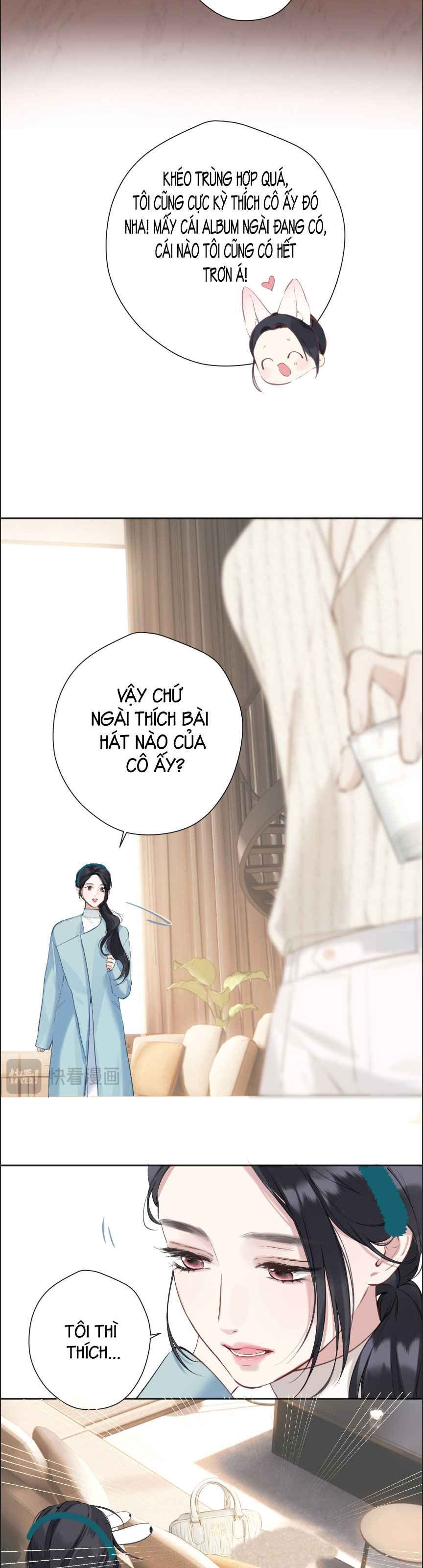 đọc truyện Kiều Thê Của Cậu Út Chương 11 ảnh 18 tại Thiên Thai Truyện