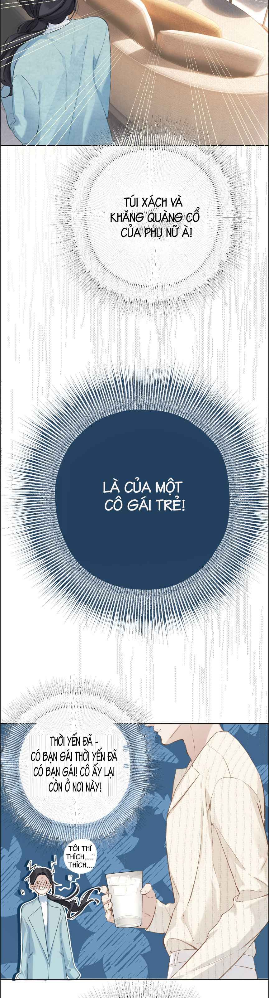 đọc truyện Kiều Thê Của Cậu Út Chương 11 ảnh 19 tại Thiên Thai Truyện