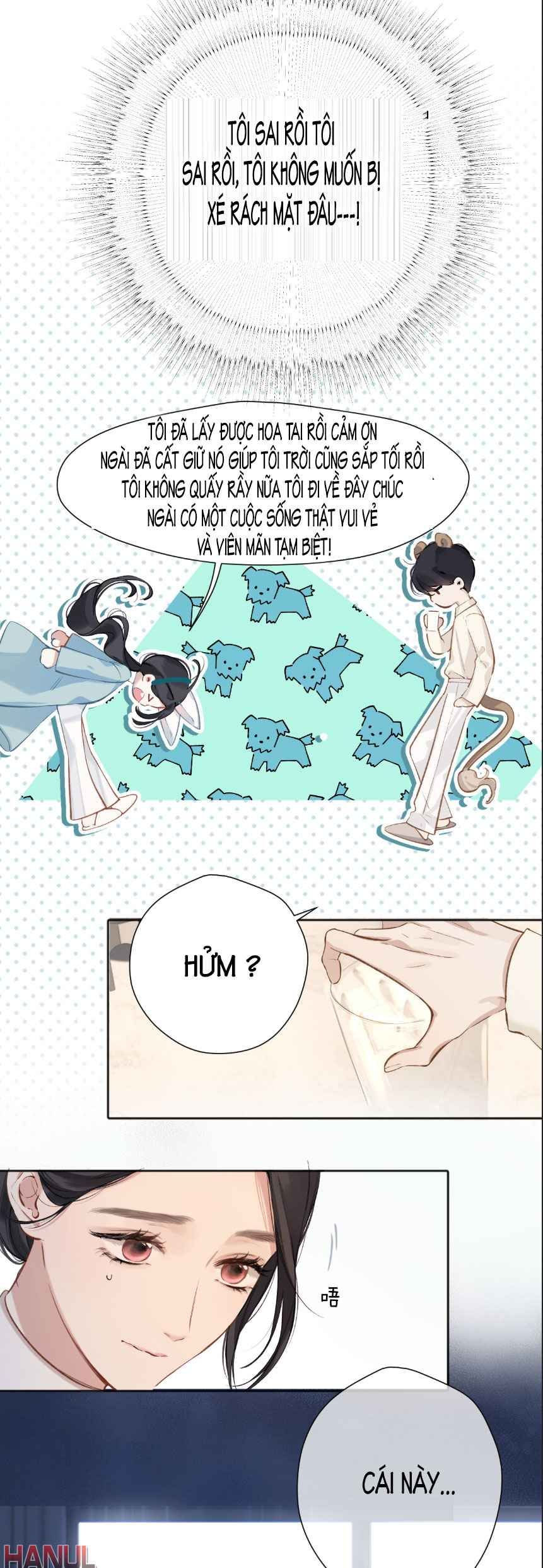 đọc truyện Kiều Thê Của Cậu Út Chương 11 ảnh 20 tại Thiên Thai Truyện