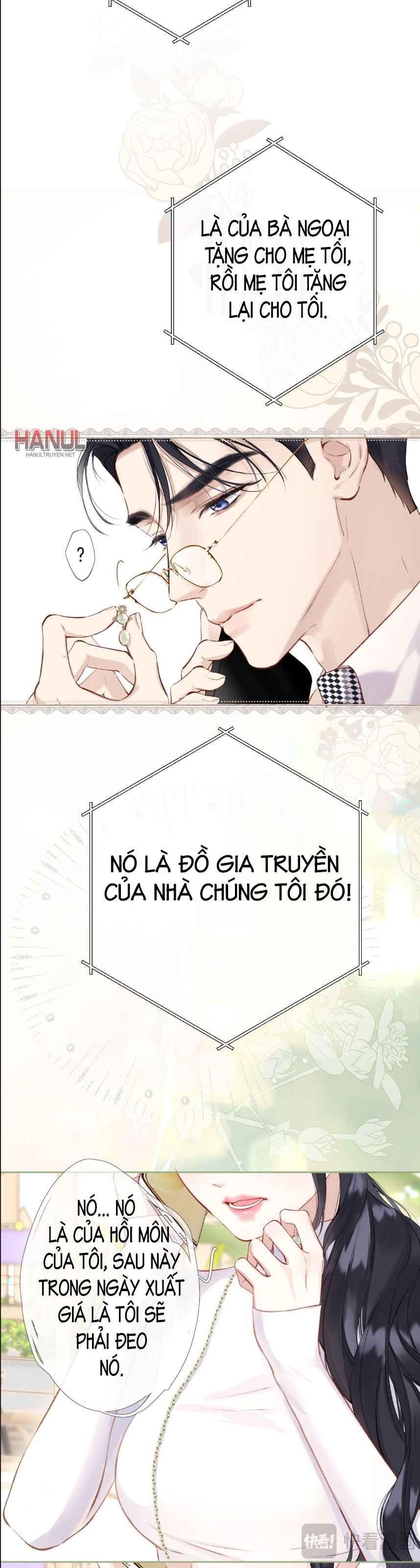 đọc truyện Kiều Thê Của Cậu Út Chương 11 ảnh 4 tại Thiên Thai Truyện