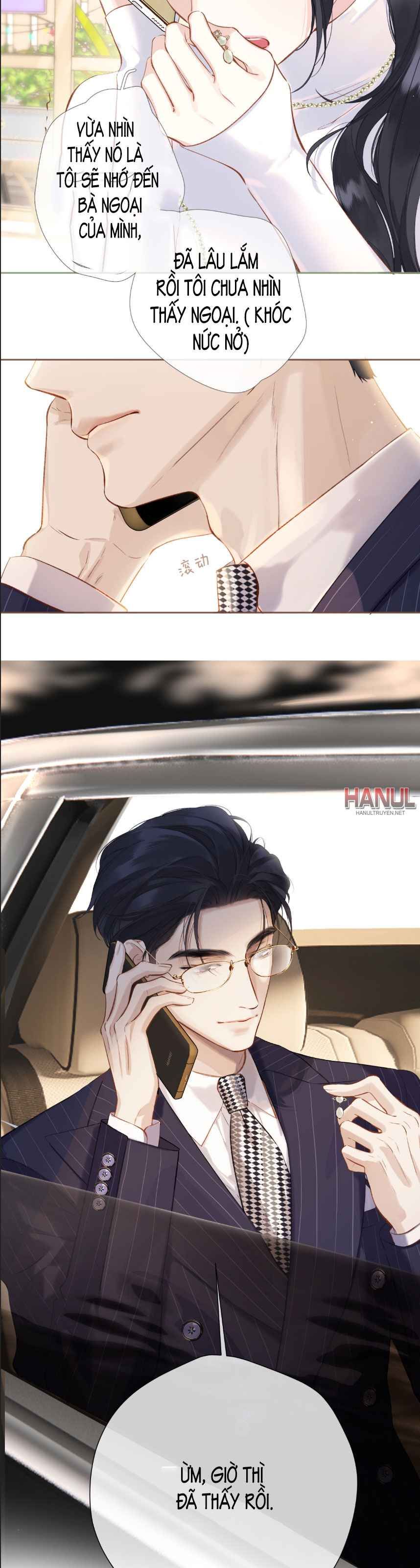 đọc truyện Kiều Thê Của Cậu Út Chương 11 ảnh 5 tại Thiên Thai Truyện