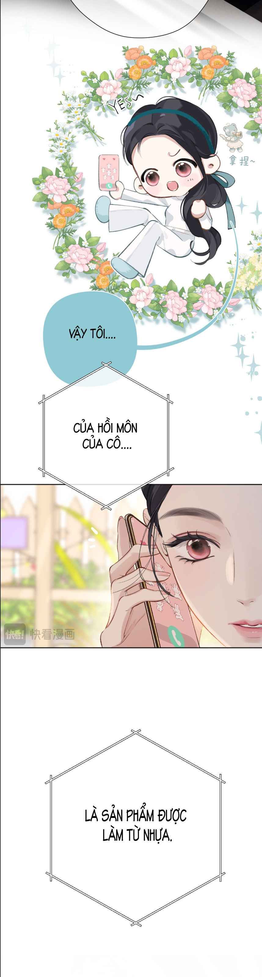 đọc truyện Kiều Thê Của Cậu Út Chương 11 ảnh 6 tại Thiên Thai Truyện