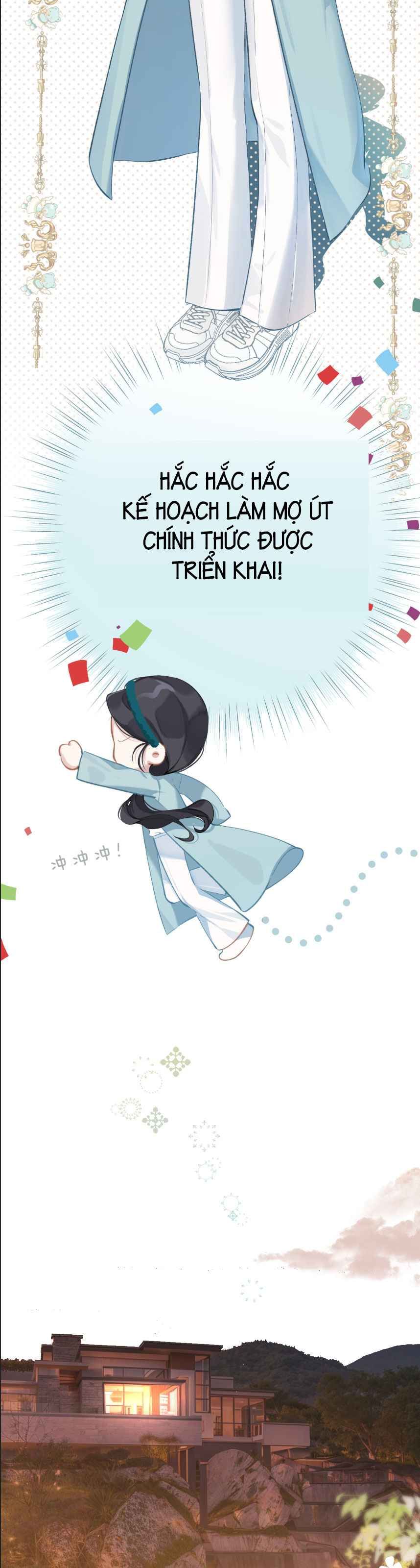 đọc truyện Kiều Thê Của Cậu Út Chương 11 ảnh 9 tại Thiên Thai Truyện