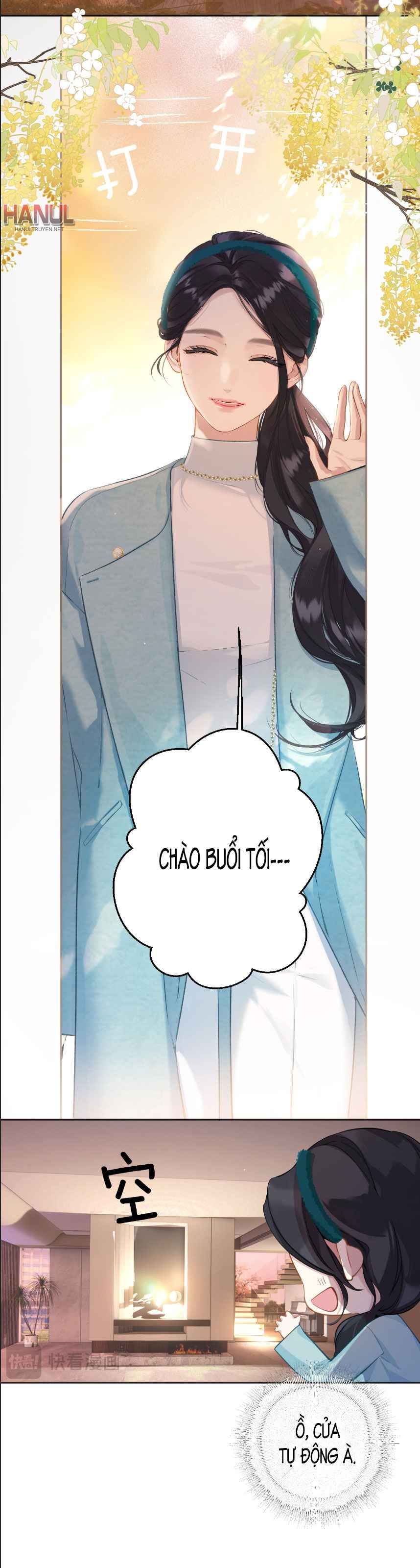 đọc truyện Kiều Thê Của Cậu Út Chương 11 ảnh 10 tại Thiên Thai Truyện