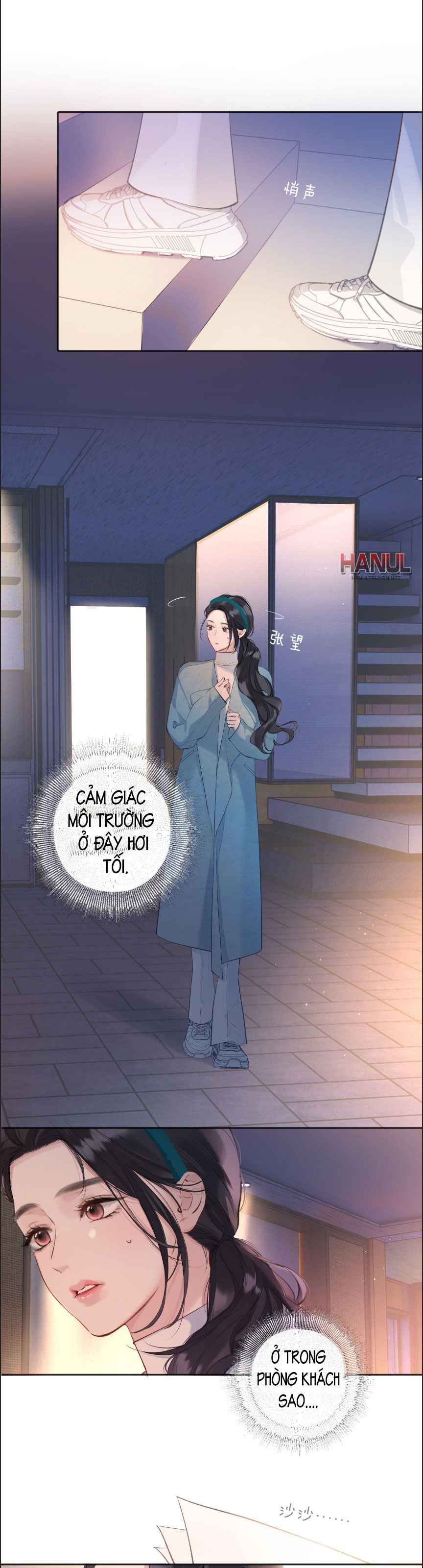 đọc truyện Kiều Thê Của Cậu Út Chương 11 ảnh 11 tại Thiên Thai Truyện