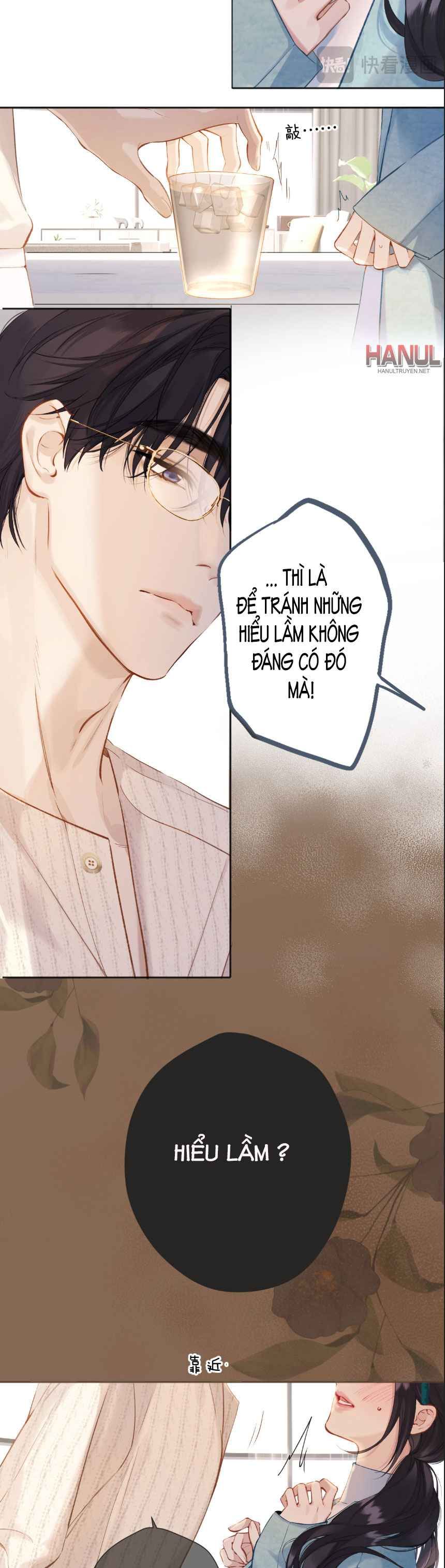 đọc truyện Kiều Thê Của Cậu Út Chương 12 ảnh 12 tại Thiên Thai Truyện