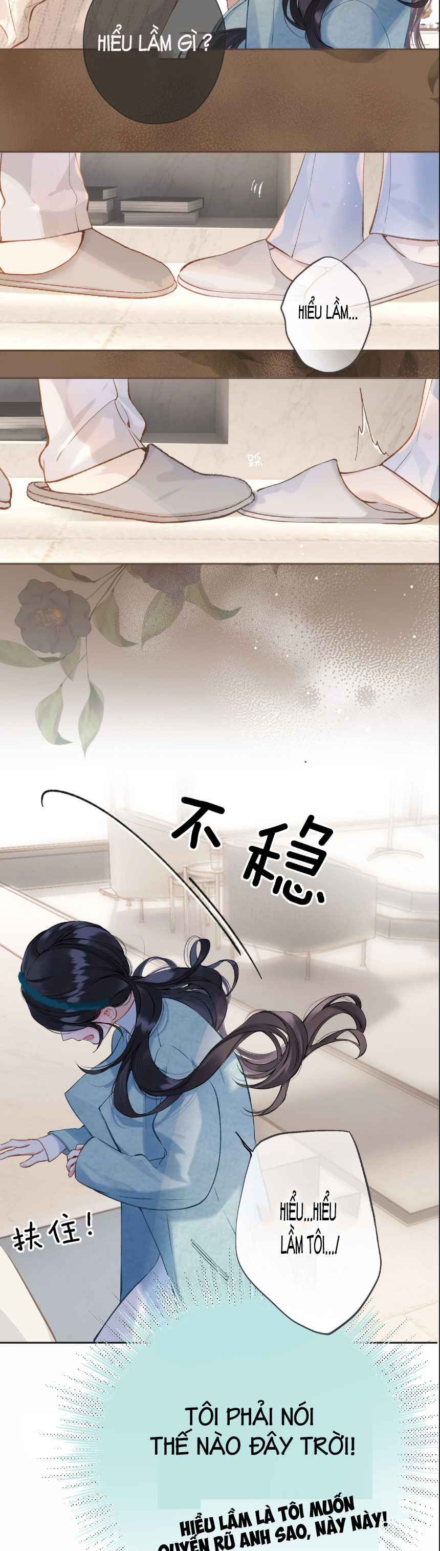 đọc truyện Kiều Thê Của Cậu Út Chương 12 ảnh 13 tại Thiên Thai Truyện