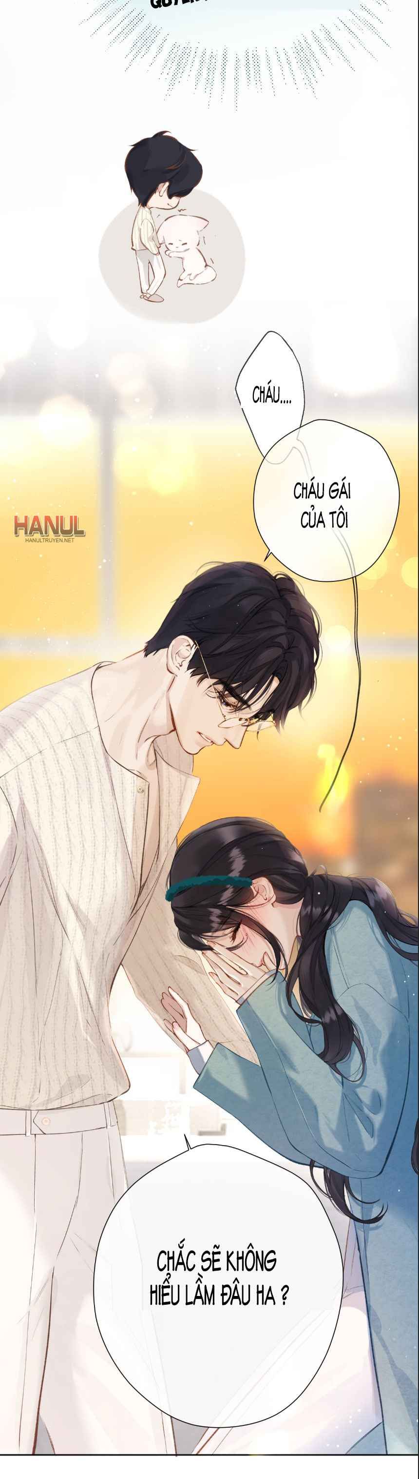 đọc truyện Kiều Thê Của Cậu Út Chương 12 ảnh 14 tại Thiên Thai Truyện