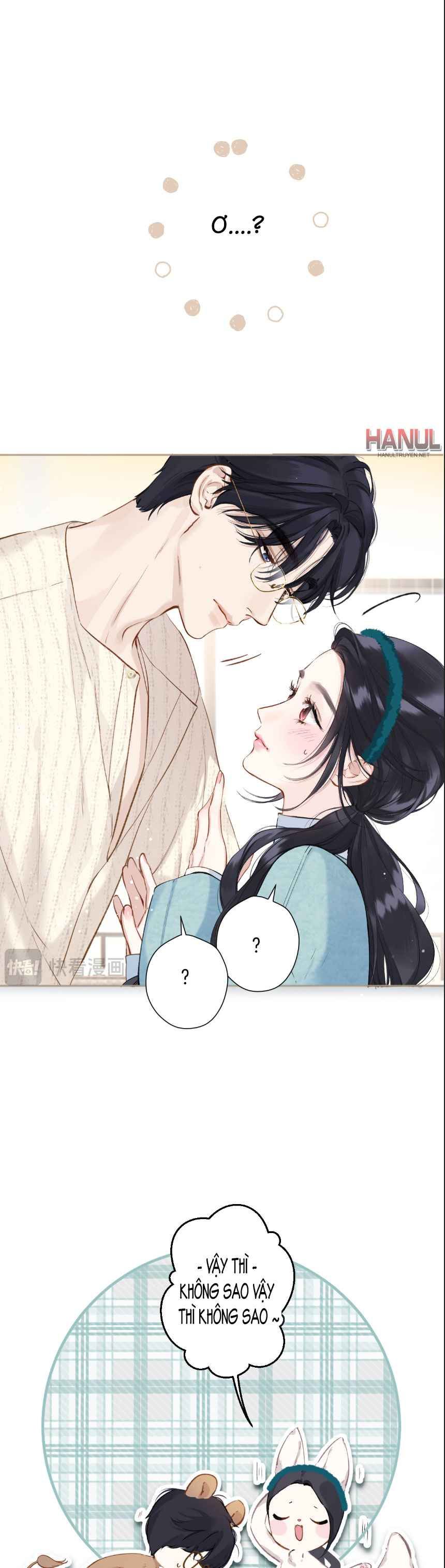 đọc truyện Kiều Thê Của Cậu Út Chương 12 ảnh 15 tại Thiên Thai Truyện