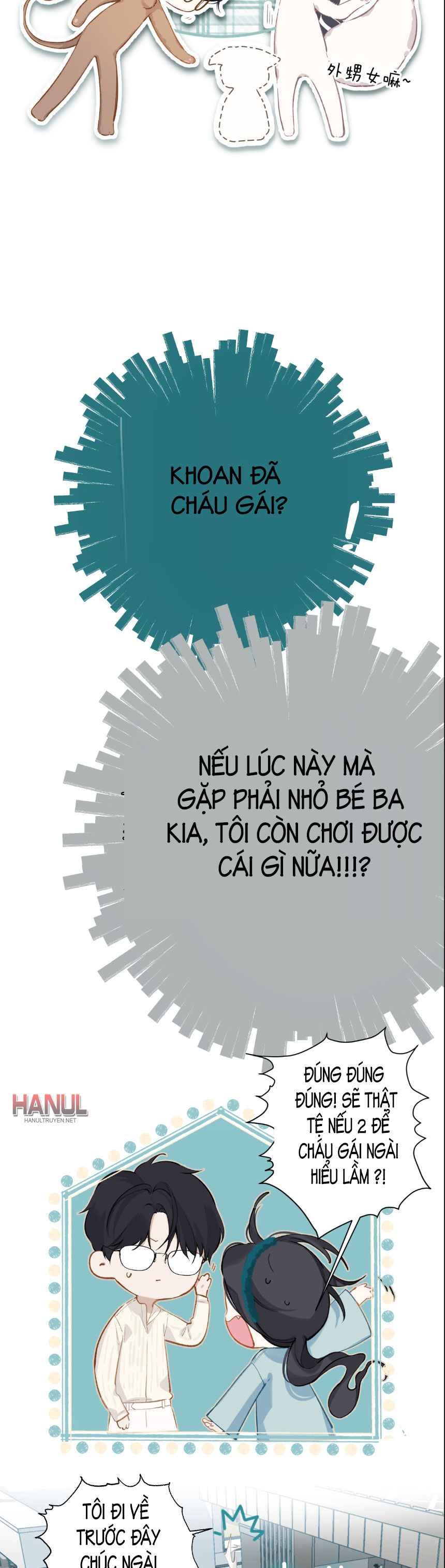 đọc truyện Kiều Thê Của Cậu Út Chương 12 ảnh 16 tại Thiên Thai Truyện