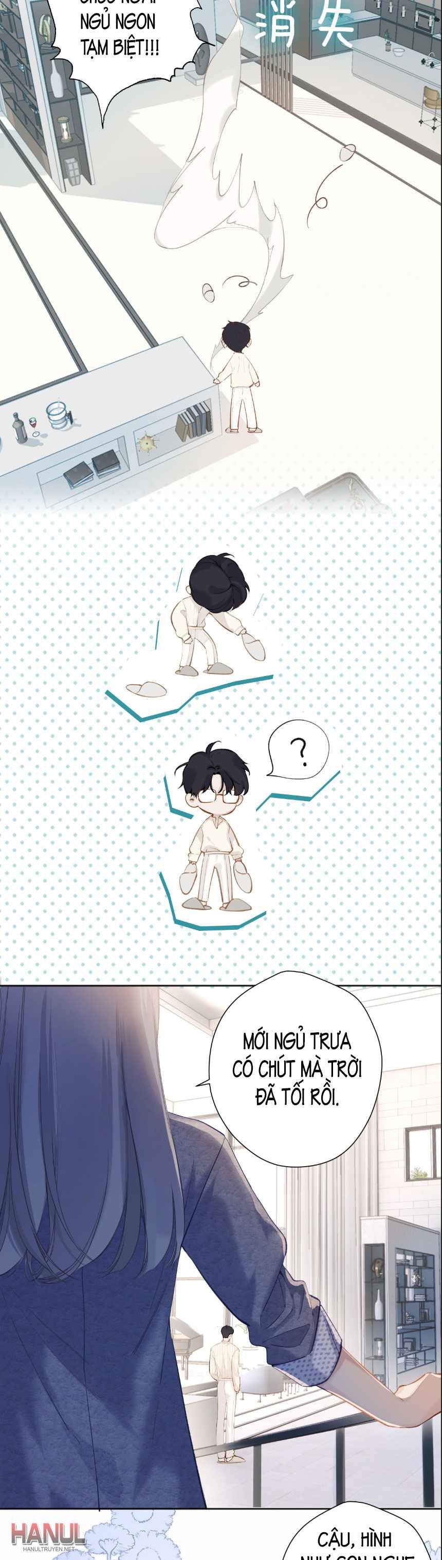 đọc truyện Kiều Thê Của Cậu Út Chương 12 ảnh 17 tại Thiên Thai Truyện