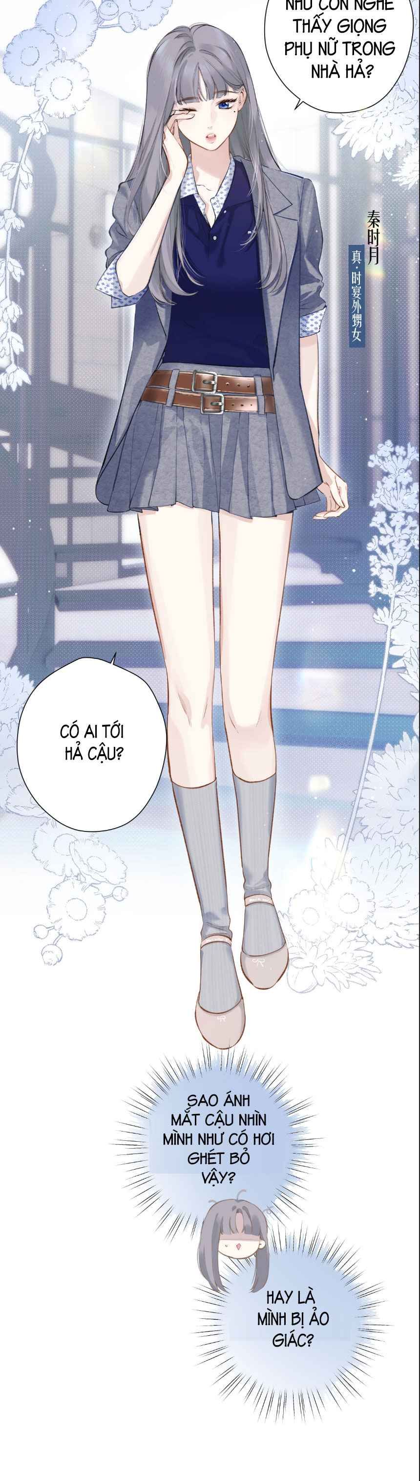 đọc truyện Kiều Thê Của Cậu Út Chương 12 ảnh 18 tại Thiên Thai Truyện