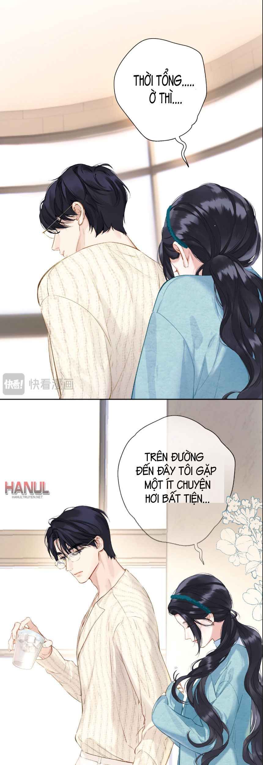 đọc truyện Kiều Thê Của Cậu Út Chương 12 ảnh 6 tại Thiên Thai Truyện