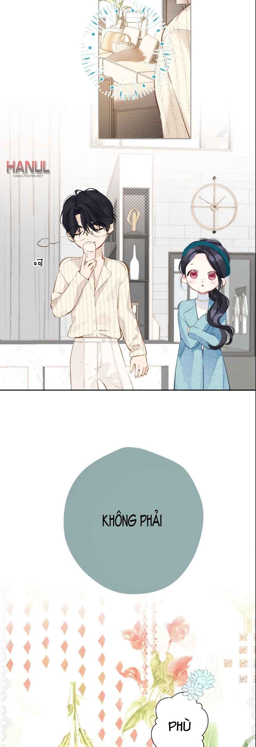 đọc truyện Kiều Thê Của Cậu Út Chương 12 ảnh 8 tại Thiên Thai Truyện