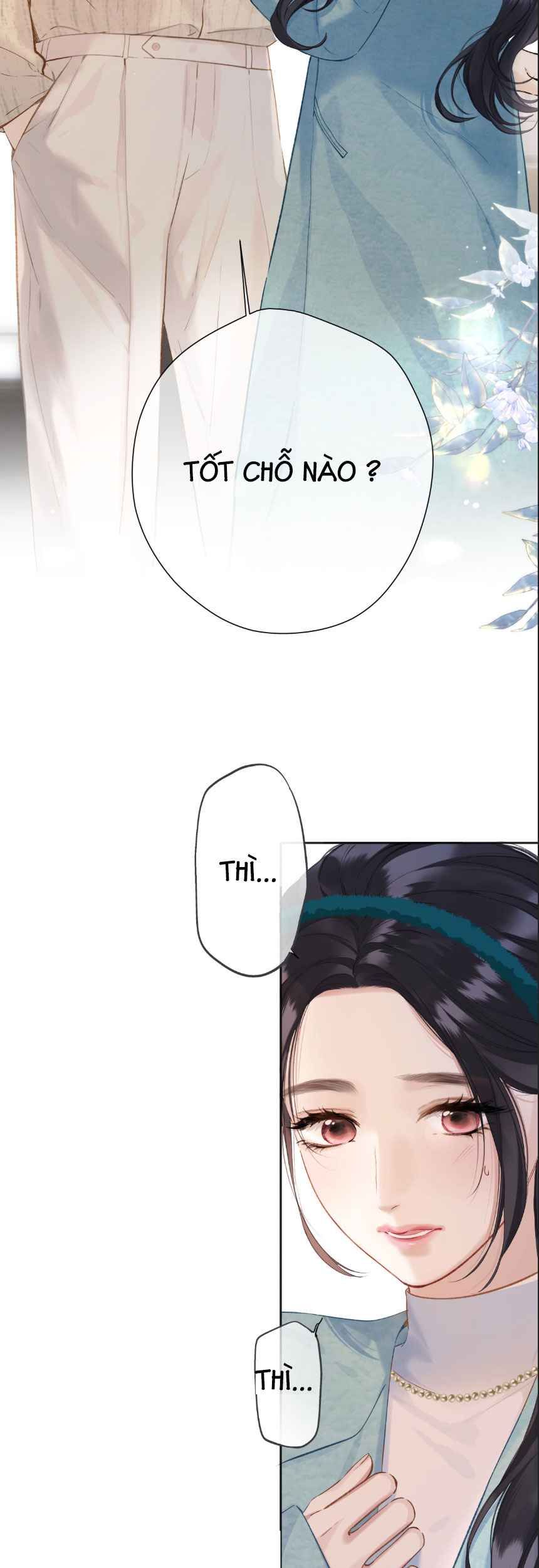 đọc truyện Kiều Thê Của Cậu Út Chương 12 ảnh 11 tại Thiên Thai Truyện