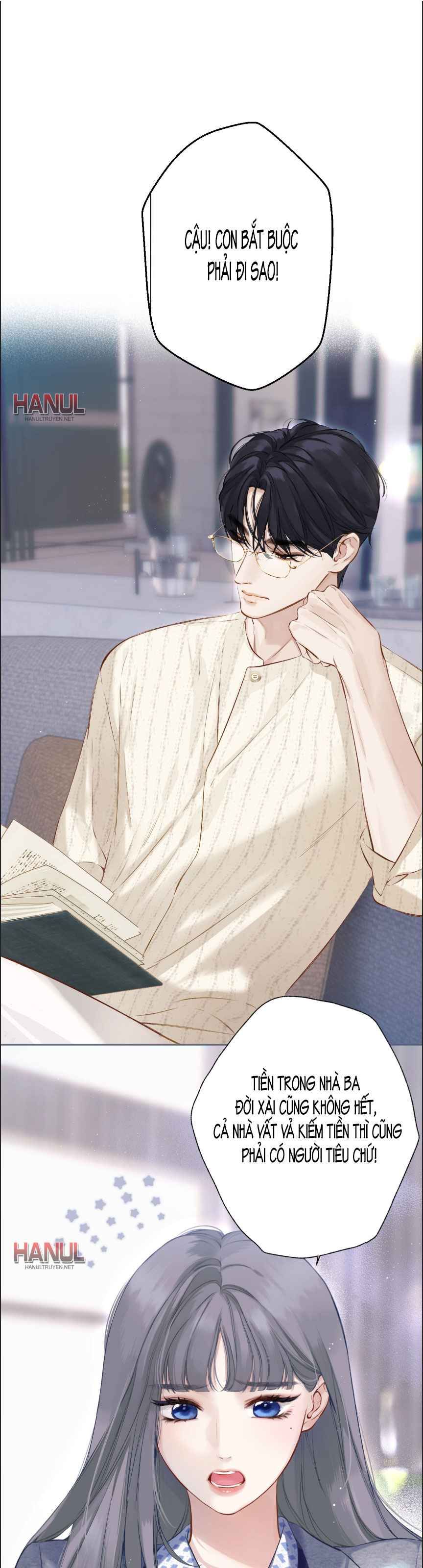 đọc truyện Kiều Thê Của Cậu Út Chương 13 ảnh 2 tại Thiên Thai Truyện