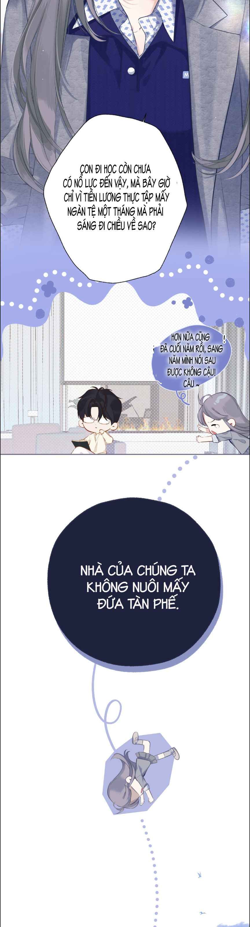 đọc truyện Kiều Thê Của Cậu Út Chương 13 ảnh 3 tại Thiên Thai Truyện