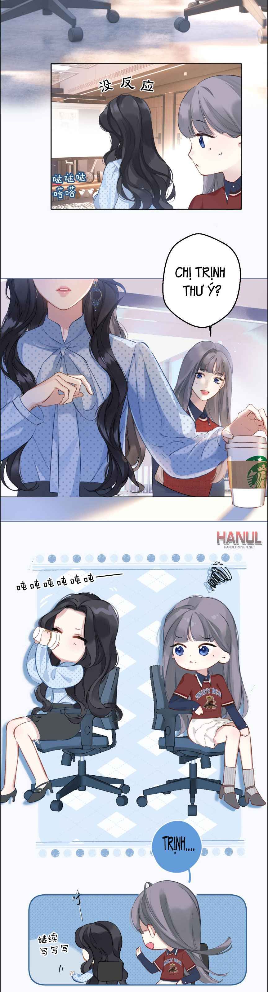 đọc truyện Kiều Thê Của Cậu Út Chương 13 ảnh 12 tại Thiên Thai Truyện